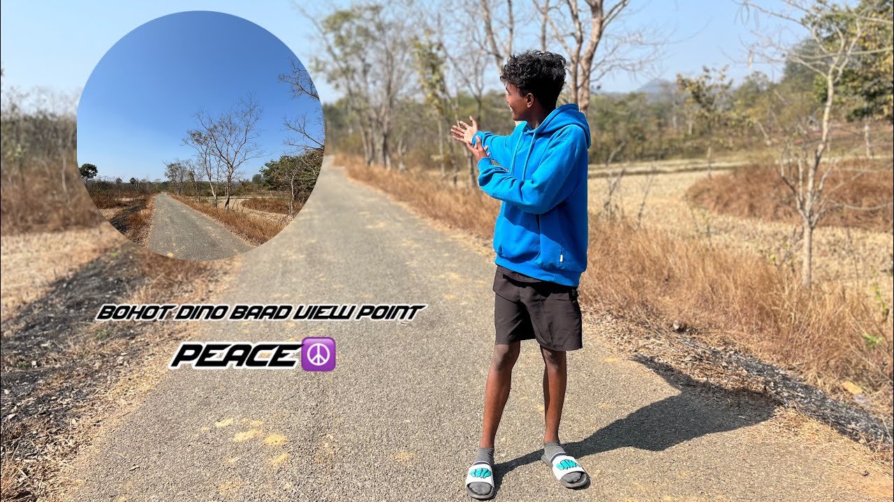 Bohot dino baad view point 💚|| Peace ☮️ 