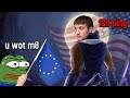 Dota 2: Arteezy - Until the Potato Nation Attacked.. | NA Player Invading the European Servers