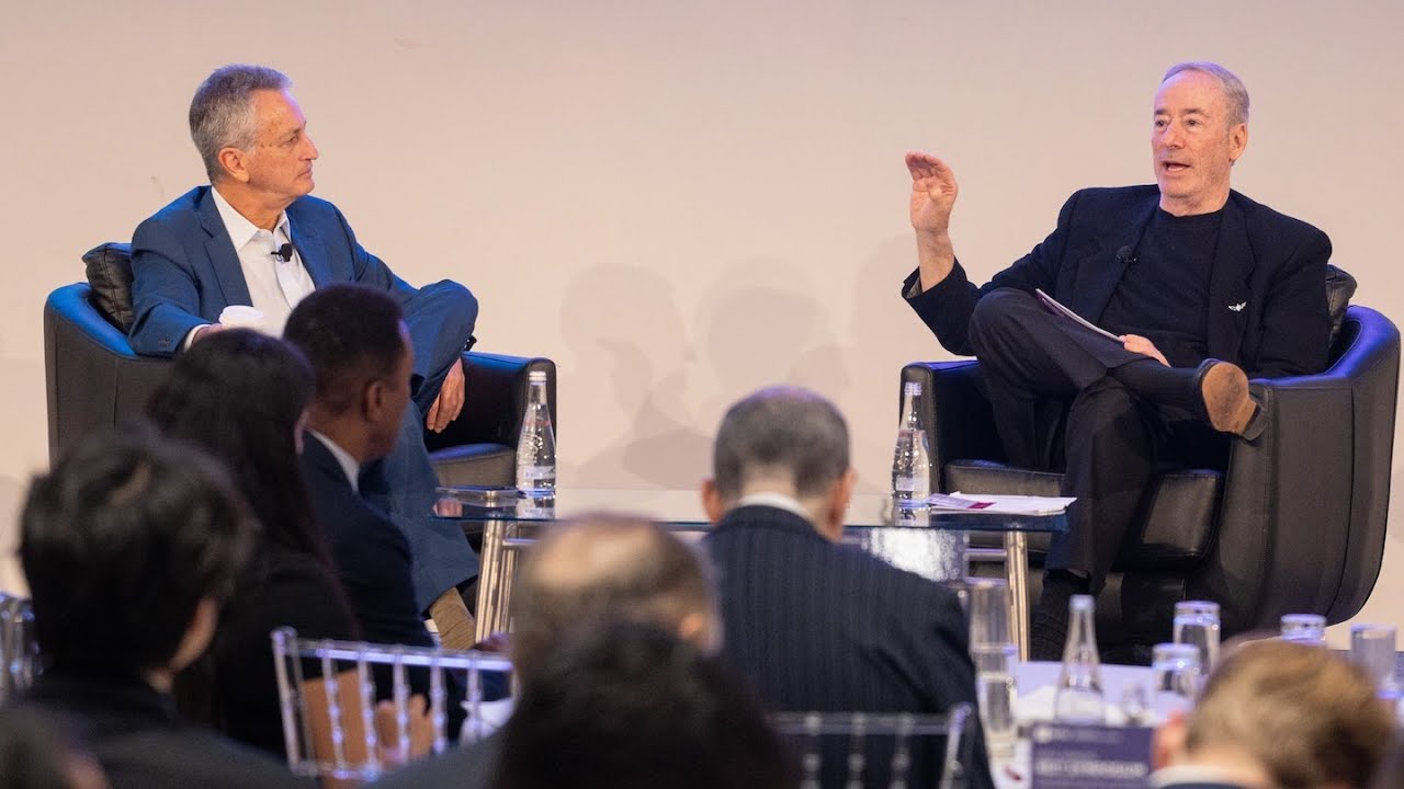 28th Annual REIT Symposium - Conversation with Joel Marcus