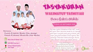 Download Lagu 🟩LIVE TASYAKURAN WALIMATUT TASMIYAH \ MP3 Download Lagu 🟩LIVE TASYAKURAN WALIMATUT TASMIYAH \ MP3