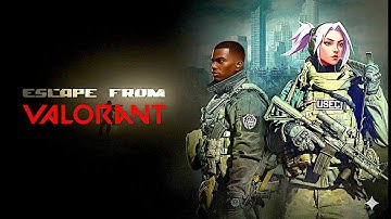 VALORANT MMO-FPS Extraction Shooter in the words at Riot Games!!