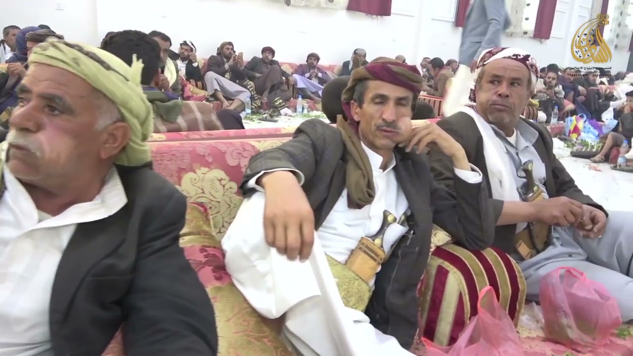 أفراح آل الحمادي وال هادي ذي يدوم اليمانيه خولان الطيال