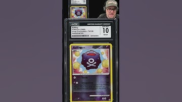 CGC Grading FAILS Spelling Test on These Pokemon Card Slabs