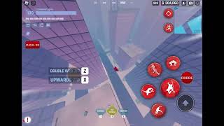 Editing test clip