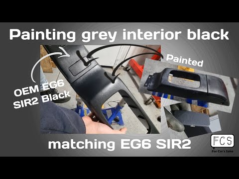 Vht Sp942 Vinyl Dye Paint Black Satin