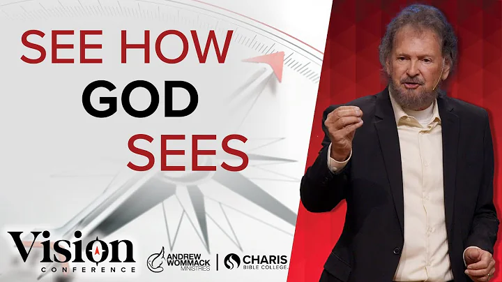Let God Show You What He Sees! - Pastor Duane Sheriff - Session 3 @ Vision Conference