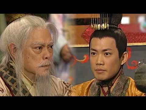 楚漢驕雄｜所有嘢都係范增你呢個老糊塗諗出嚟嘅鬼計｜TVBUSA｜鄭少秋｜江華｜張可頤｜吳美珩｜黎耀祥｜蔣志光