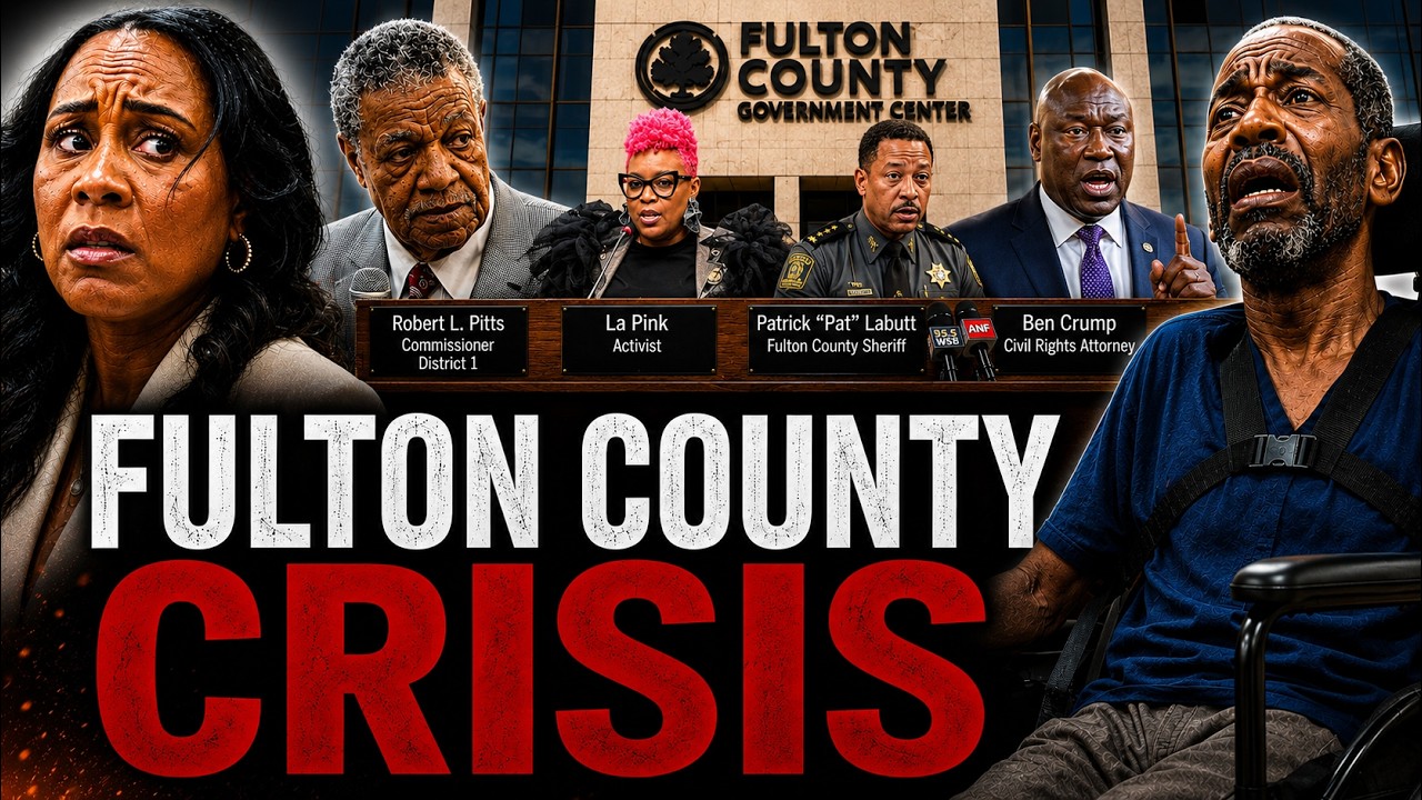 🚨FULTON COUNTY CRISIS!