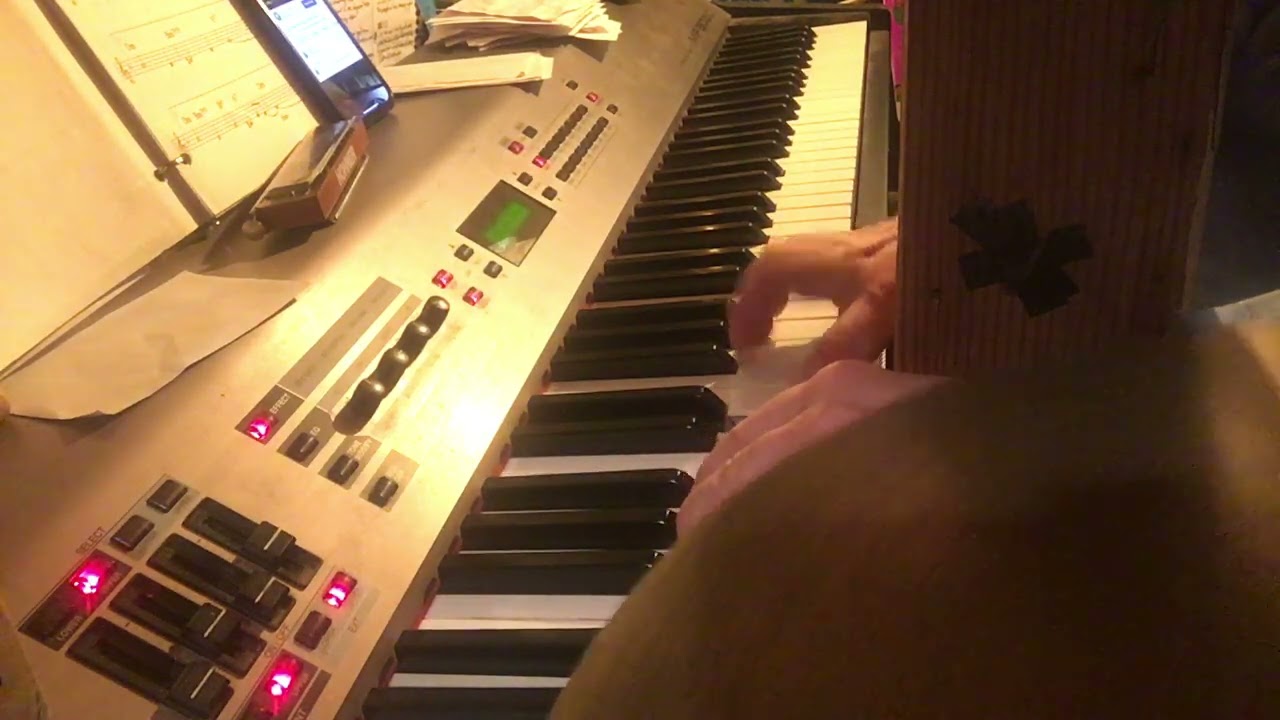 Bops Goin Brazy - Tyga Piano Cover