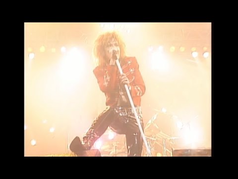 ZIGGY / La Vie en Rose (Live at 日本武道館)