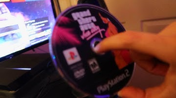 What Happens When You Put A Ps2 Game Inside A Ps4? **Experiment**