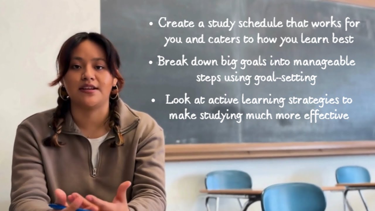 Academic Coaching - Instructional Support Services Program