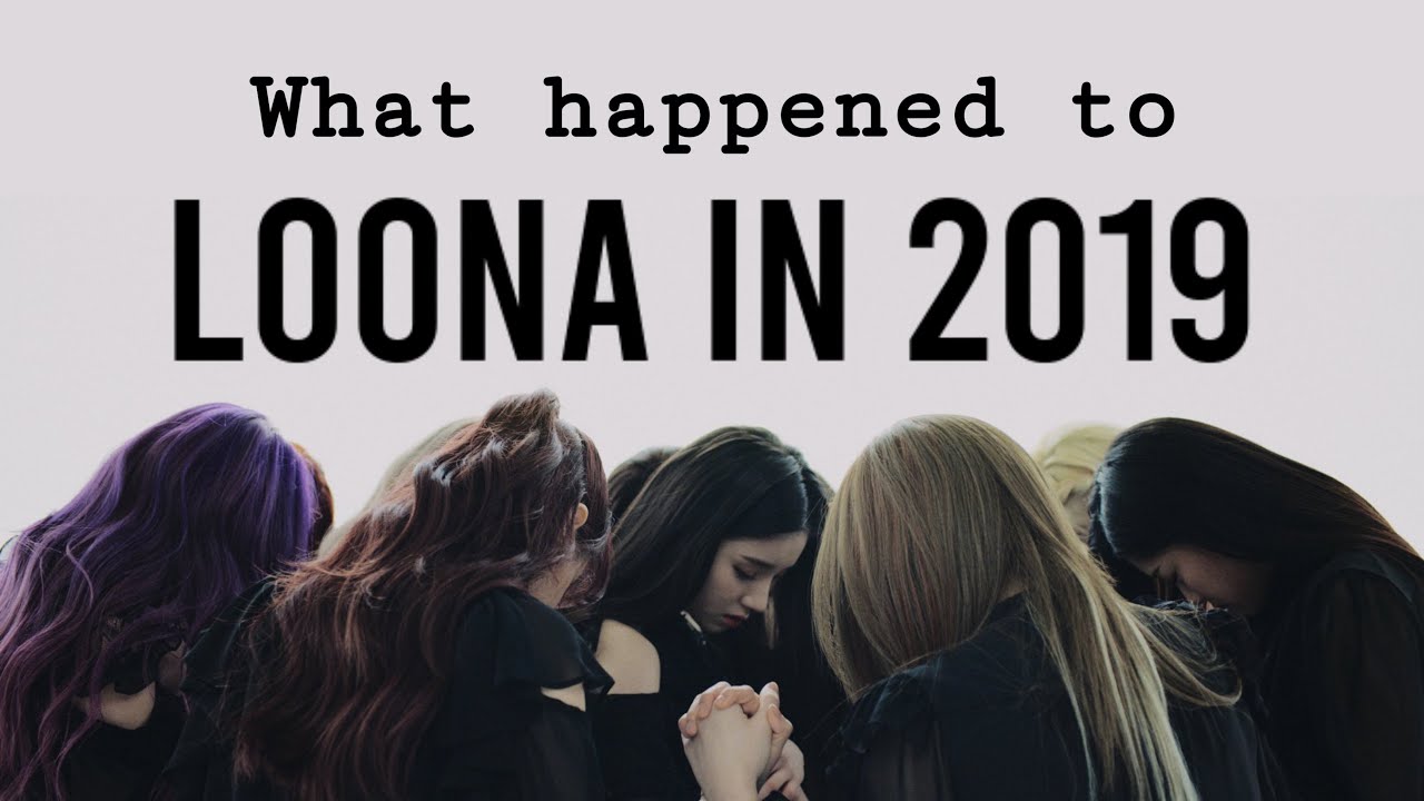 The Fate of the Moon: The Darkest Year in LOONA‘s History
