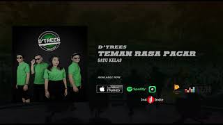 Cover D'trees - Teman Rasa Pacar