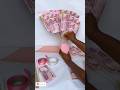 How To Make A Fan Shape Money Bouquet Easy Tutorial Surpriseplanner Moneygift Craft