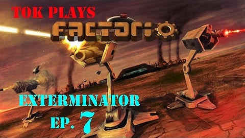 Tok plays Factorio: Bob