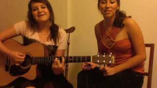 Juliet & Jamie singing Party In The USA by Miley Cyrus