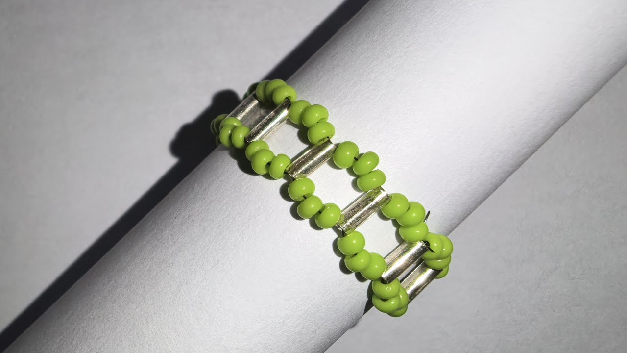 The Ring That Conquered Pinterest. Weaving It in 4 Minutes