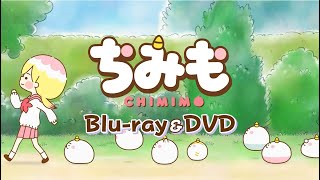 テレビアニメ「ちみも」Blu-ray＆DVD 発売決定！30秒 CM｜2022年8月24日(水) 発売