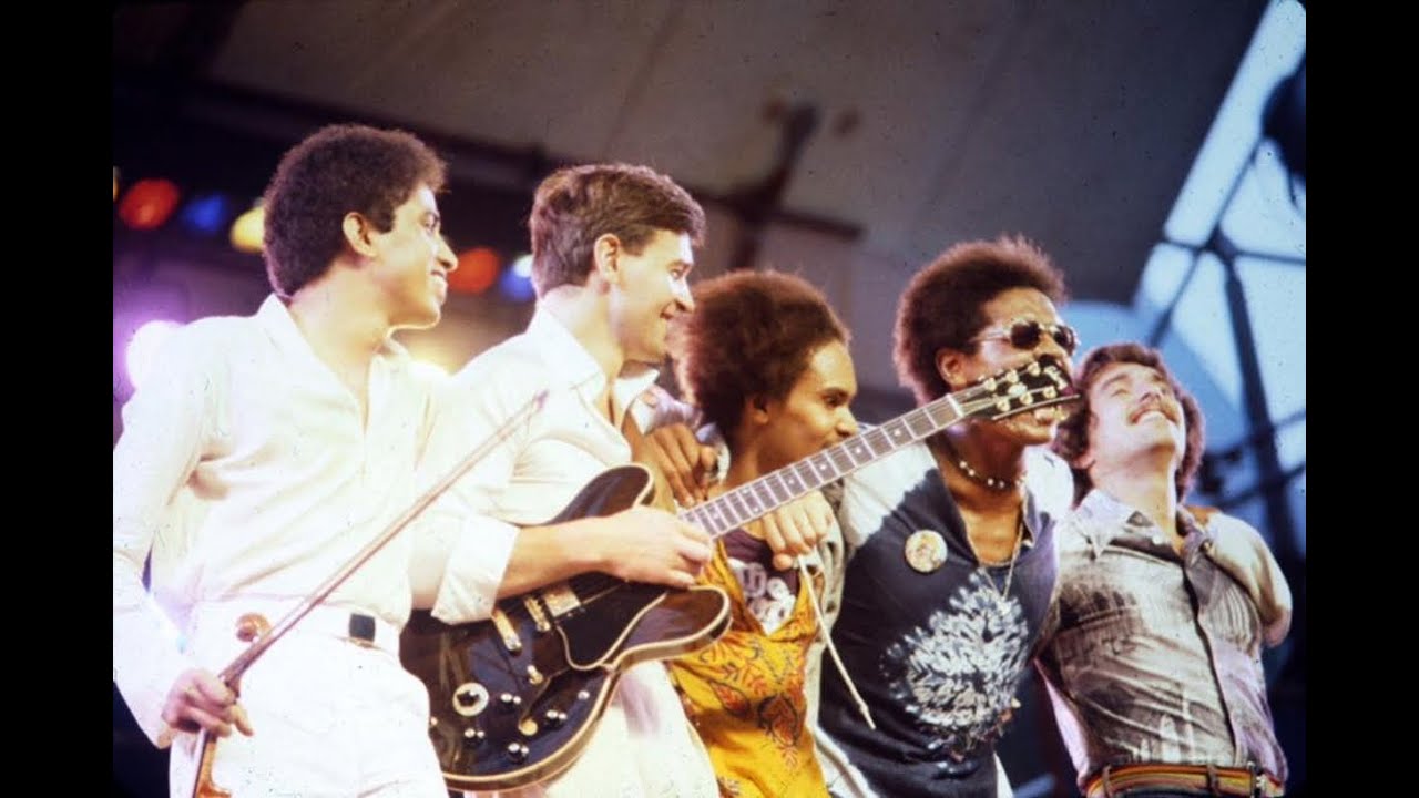 John McLaughlin & One Truth Band - (1978) Mind Ecology / Do You Hear the Voices You Left Behind?