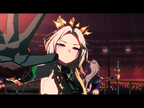 【ウマ娘】Legend-Changer オルフェーヴル 歓声あり 女性実況【ソロ歌唱】