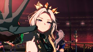 【ウマ娘】Legend-Changer オルフェーヴル 歓声あり 女性実況【ソロ歌唱】