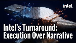 Intel Stock Analysis: The 4.2x Sales Execution Discount