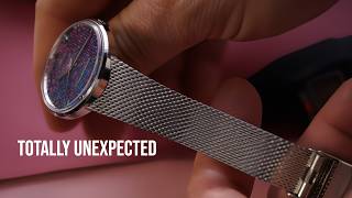 A Completely Unexpected Affordable Watch from a Heritage Swiss Brand - Automatic - Integrated - Fun