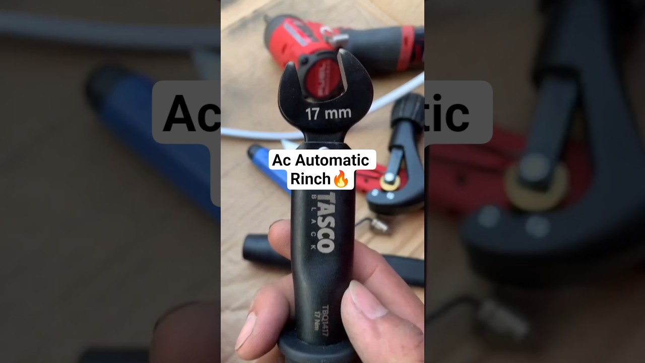 Ac Automatic Rinch | Best Screw Wrench 