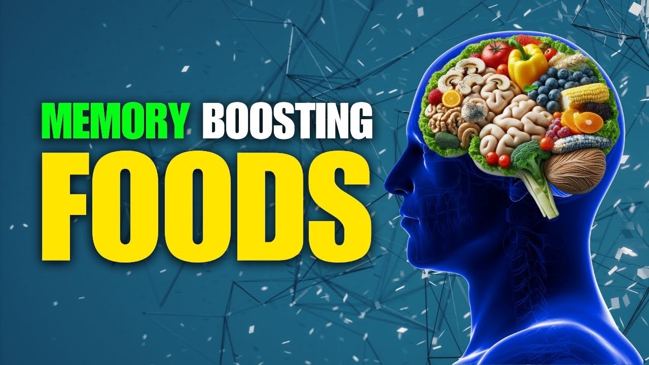 7 Foods to Supercharge Your Memory and Brain Health - YouTube
