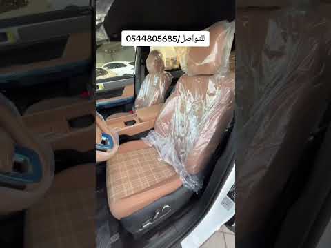 هونداي سنتافي سمارت الشكل الجديد 2024