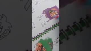 BUKU MEWARNA MAGIK AUFA