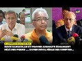  lapproche du 1 mai  navin ramgoolam et pravind jugnauth changent dj des piques 