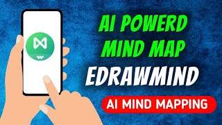How To Use Edrawmind - Ai Mind Map Note App