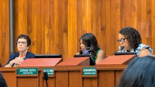 Greensboro council members discuss data center moratorium, future of AI