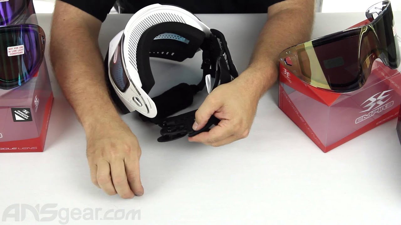 Empire Vents Mask Replacement Lens - Thermal - Review