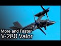 V-280 Valor – The future Black Hawk