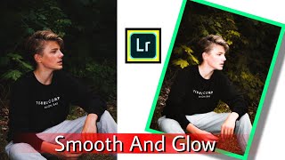 Smooth and Glowing skin photo editing | Lightroom editing | JUNIOR EDITOR PRO screenshot 5