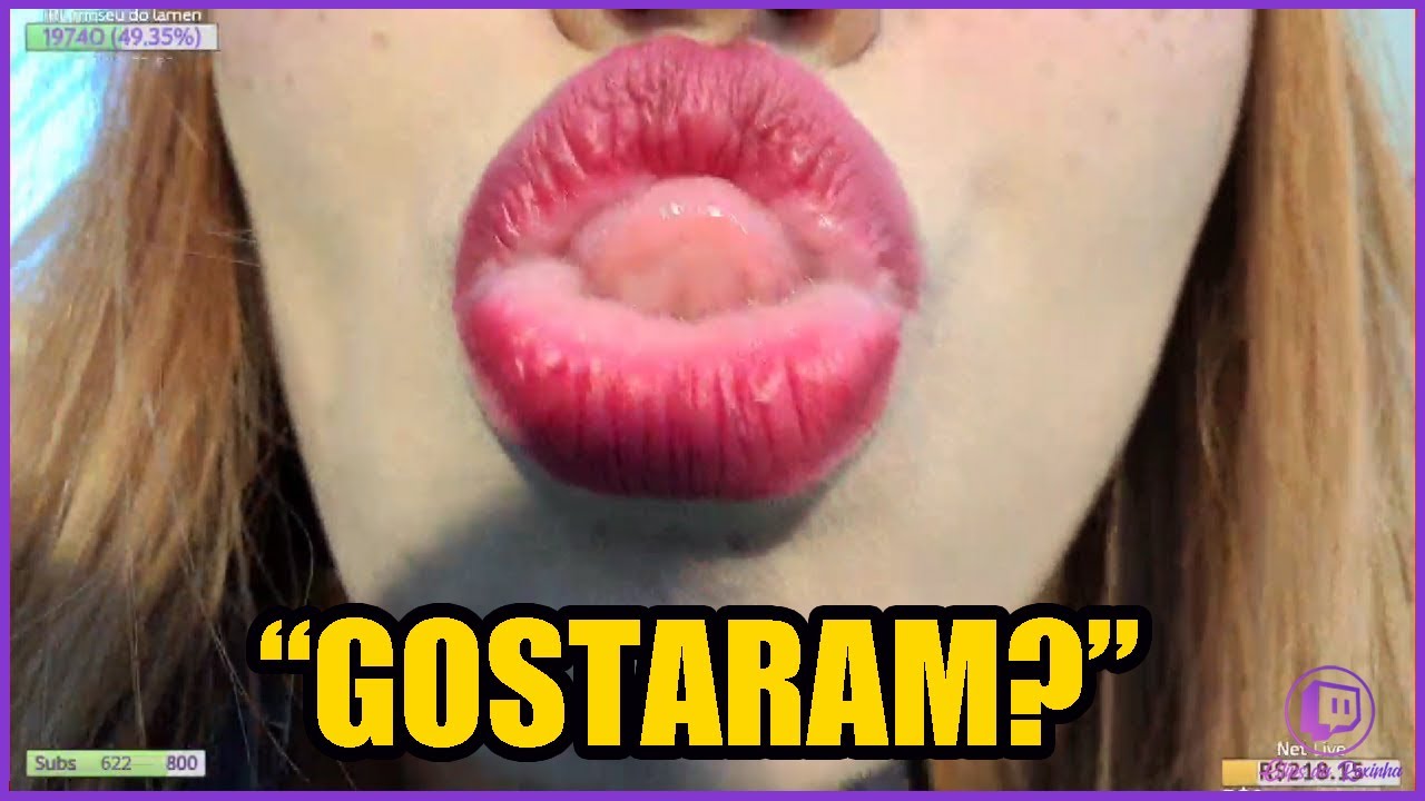 GOLDEN SHOWER PRIZZA? | Clips da Roxinha