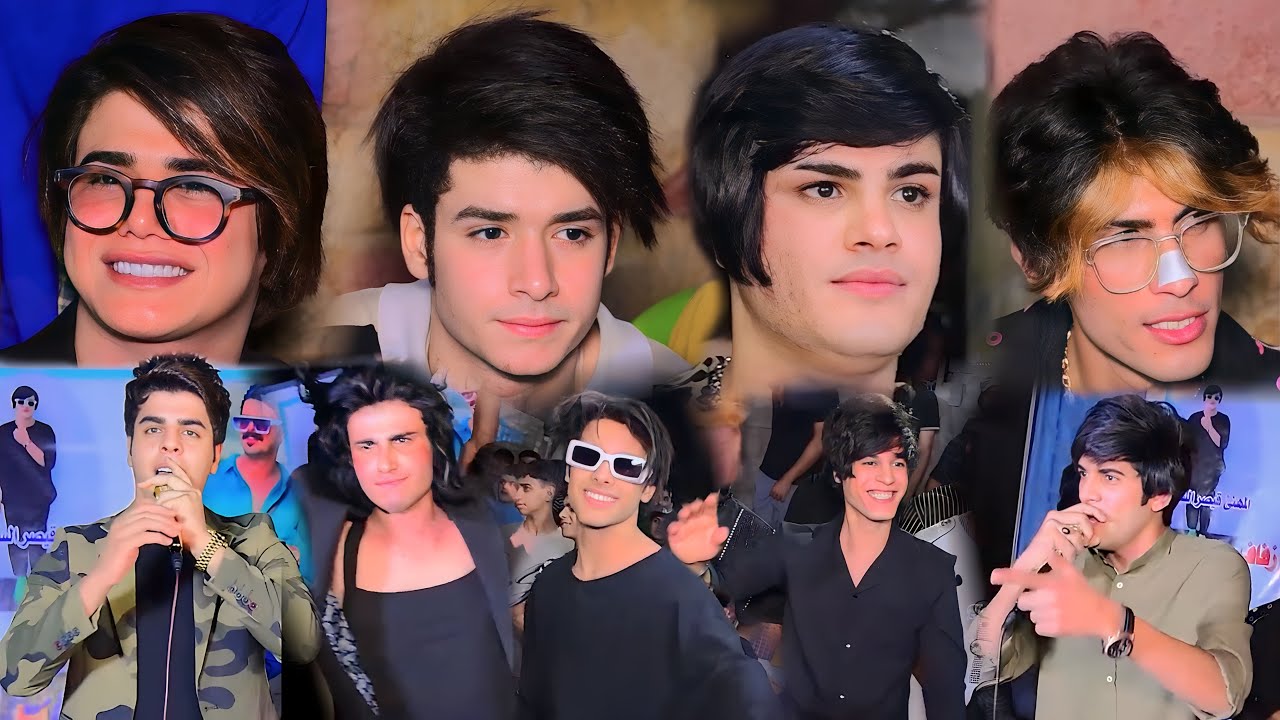 شباب حلوين يخبلون يستاهلون اهل الوردية الفنان حمزة الكناني وعلي موحي حفل زفاف حسوني يالسيد الف مبروك