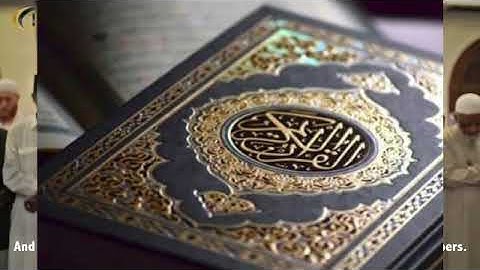 صلاة الفجر في كينيا سورة القصص برواية خلف عن حمزة_عكاشة كميني