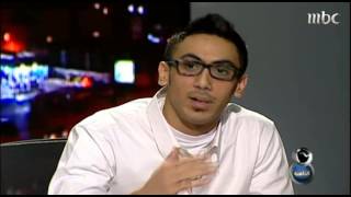 #MBC8PM دحومي٩٩٩ يتحدث تجربته مع الألعاب وعن قناته اليوتيوبية