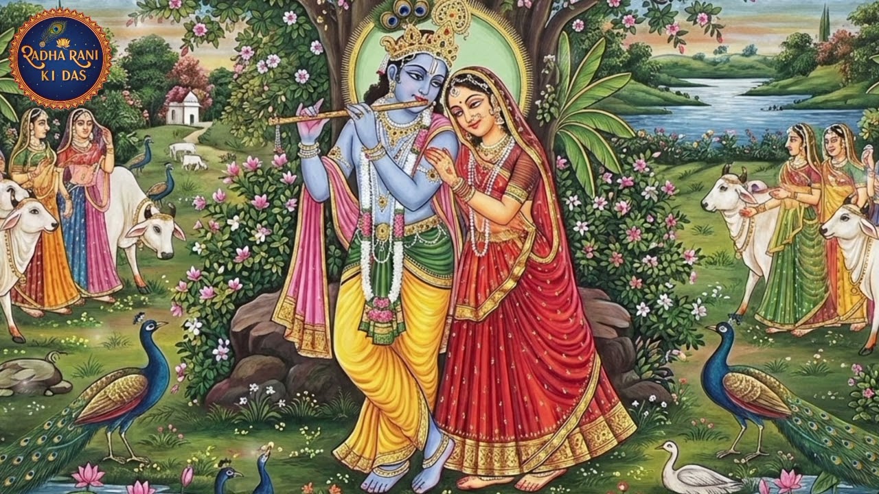 Radha Naam - Track 45