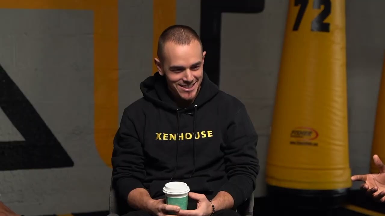 XenHouse Podacst - Episode 51 - Sean Cribbin talks about how Faith changed his life in so many ways