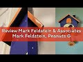 Review Mark Feldstein &amp; Associates Mark Feldstein, Peanuts Gang It's The Great Pumpkin Halloween Sou