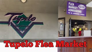 Tupelo Flea Market