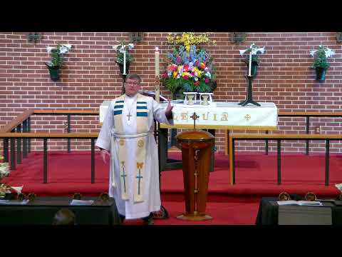 Pisgah Easter Celebration Sermon- 3/31/2024