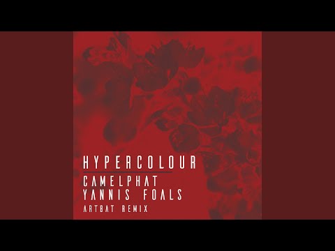 Yannis Philippakis — Hypercolour (ARTBAT Remix)