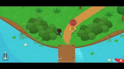 Sneaky Sasquatch ep 3 -MAP PIECE!!