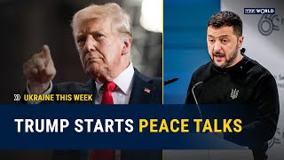 Czy 61. Monachijska Konferencja Bezpieczeństwa Przyniesie Pokój Na Ukrainie? Ukraina W Tym Tygodniu